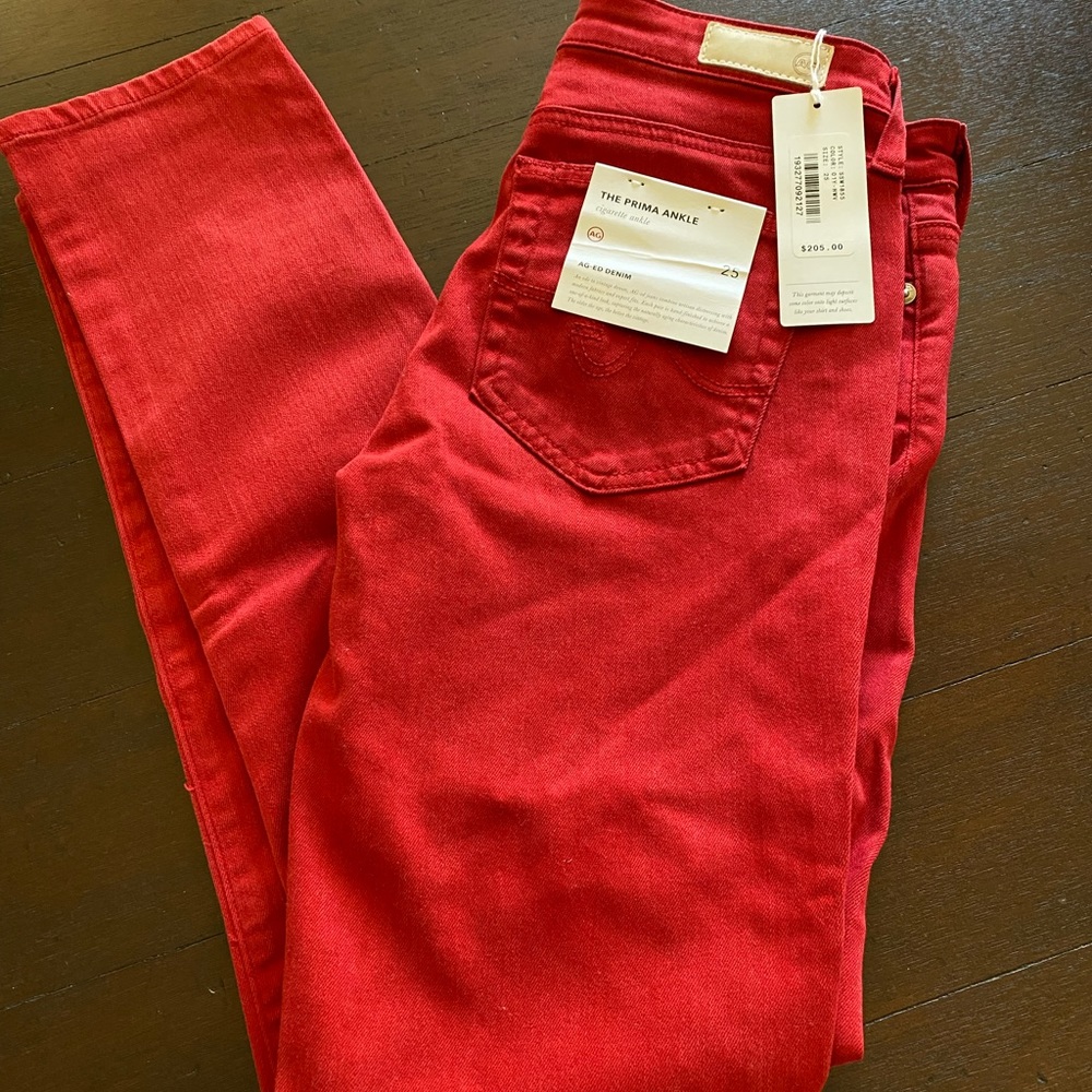 AG denim